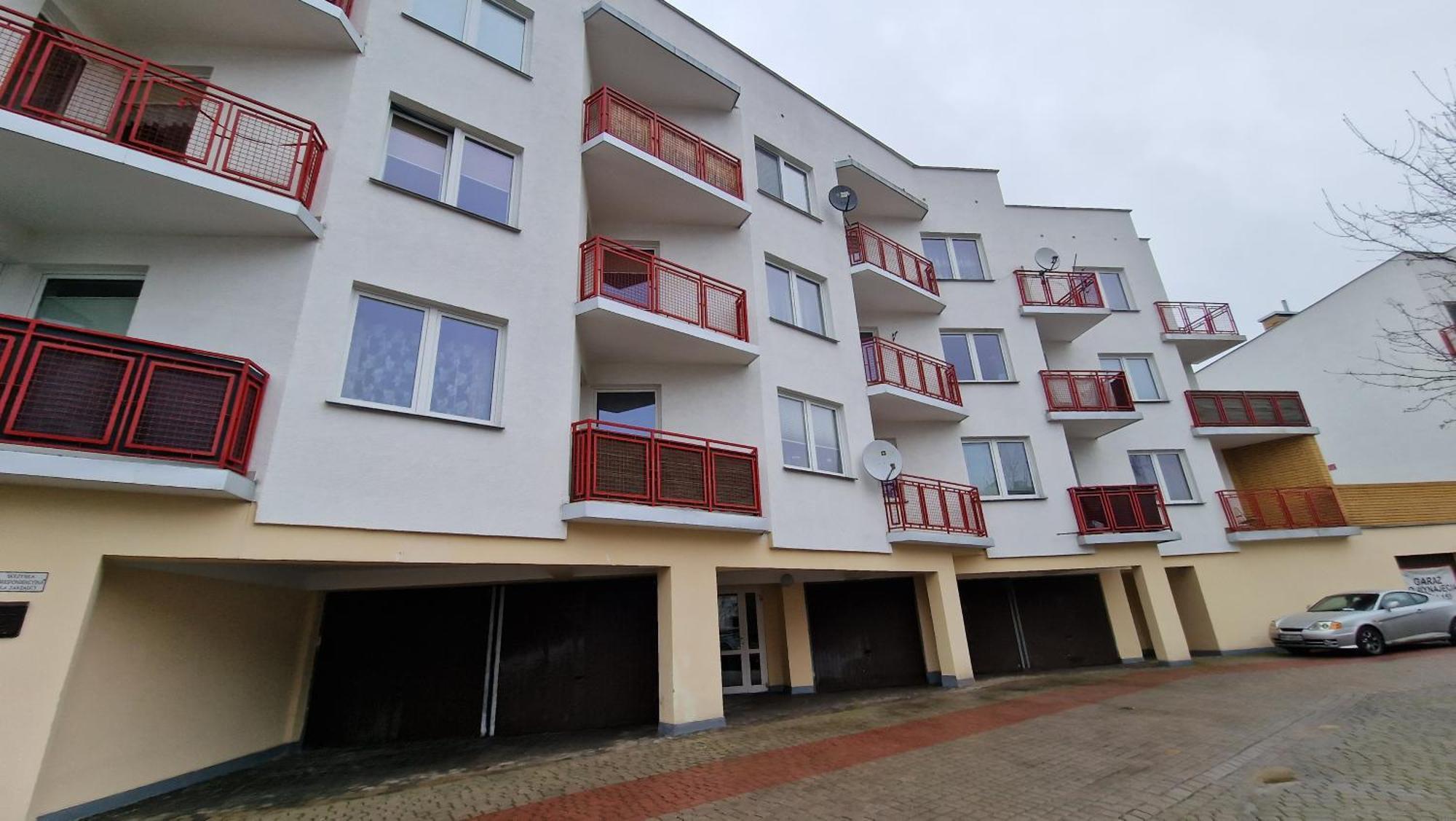 Impresja Apartament Lublin Exterior foto