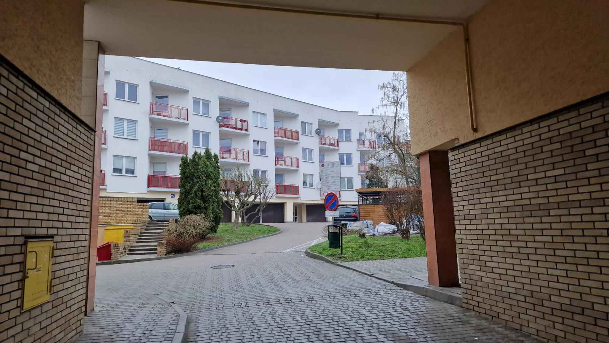 Impresja Apartament Lublin Exterior foto