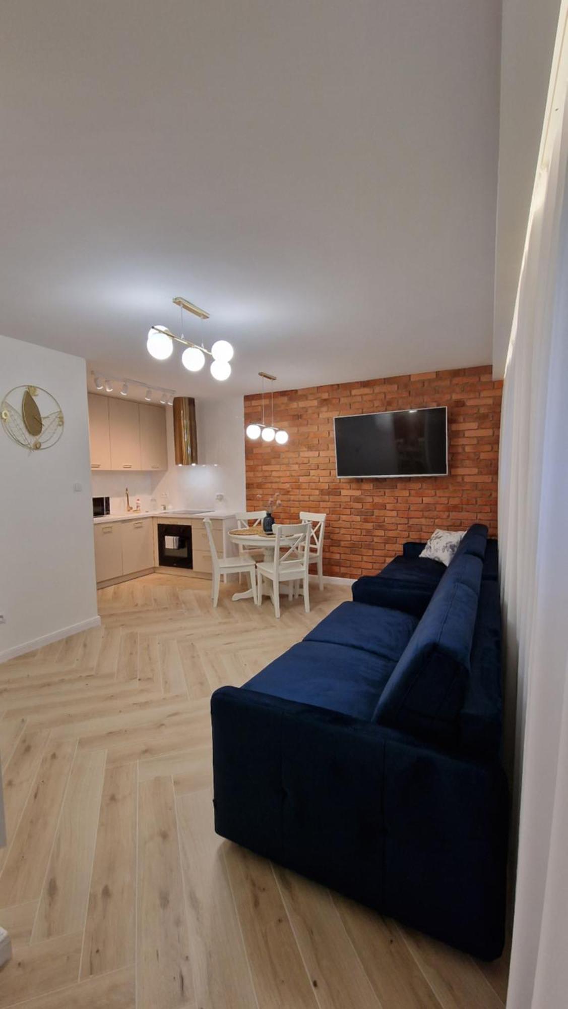 Impresja Apartament Lublin Exterior foto